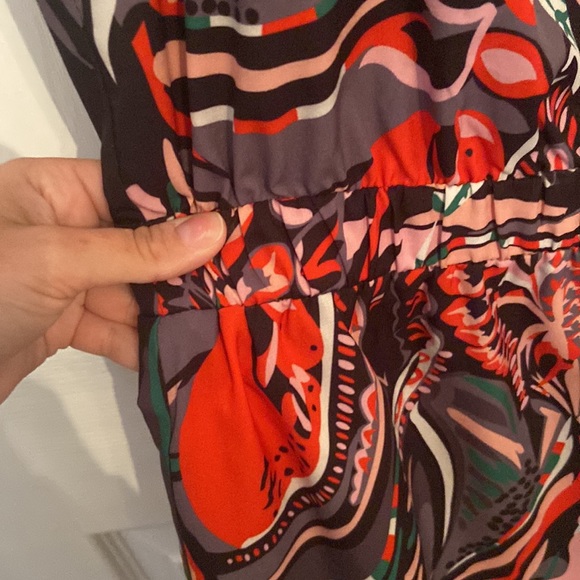 Colorful dress - Picture 6 of 6